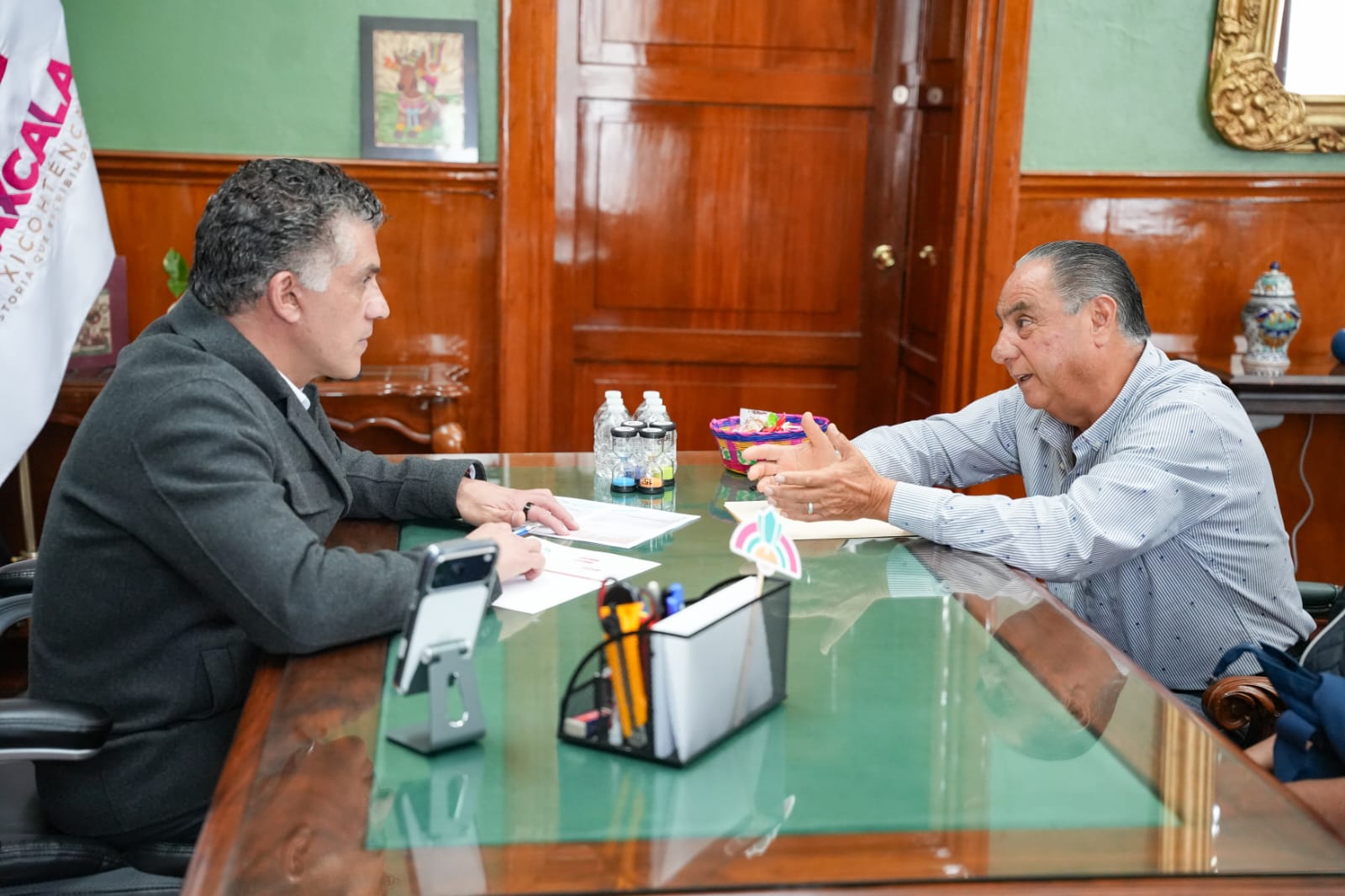 Con más audiencias, Alfonso Sánchez García escucha y resuelve las necesidades de la gente